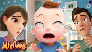 baby got sick more nursery rhymes kids songs