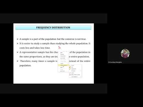Statistical Considerations in