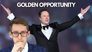 Golden Opportunity / Tesla Stock To $275 / Tesla Problem Addressed / Hypocrites / Today's Tesla News