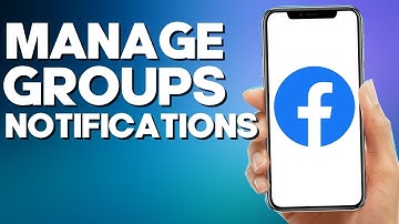 How to Manage Groups Notifications on Facebook Mobile App