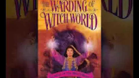 Andre Norton   The Warding of the Witch World 1