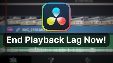 SMOOTH Playback (QUICK FIX) in DaVinci Resolve 18