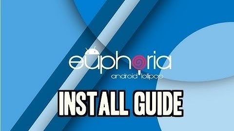 How to Install Euphoria-OS Lollipop 5.0.2 ROM on OnePlus One