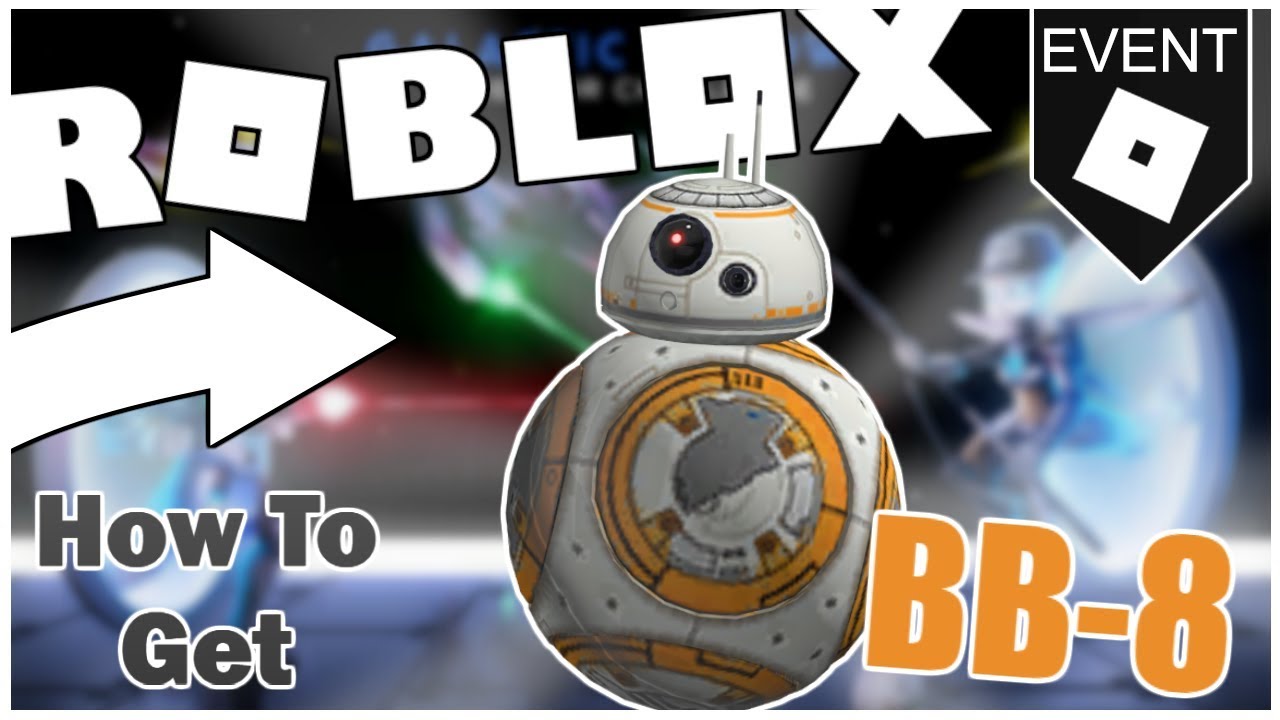 Event How To Get Bb 8 In The Star Wars Creator Challenge Quiz Roblox Youtube - roblox star wars quiz