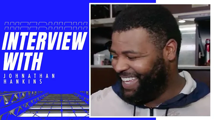 Johnathan Hankins: I'm Excited | Dallas Cowboys 2022