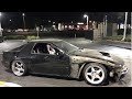 Crashed The Rx7 At Andy's Tires SlayDay