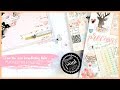 "I Love You" ~ Scrapbooking Video *12x12 AND PATTERNED PAPER BACKGROUND!*