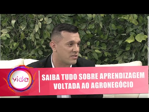 Saiba tudo sobre aprendizagem voltada ao agronegócio com Bruno Correia - CIEE - 23/07/19