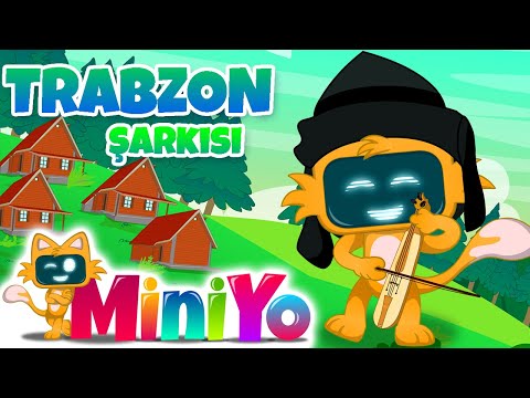 Miniyo ile Türkiye'yi Geziyorum | TRABZON