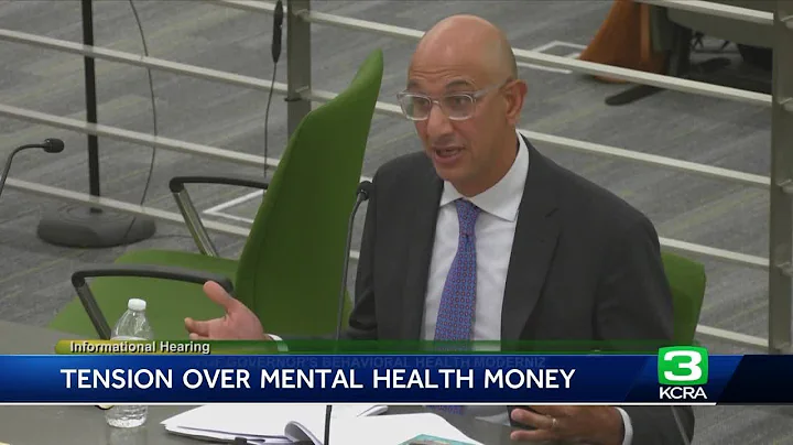 California lawmakers move forward with Newsom's mental health housing push