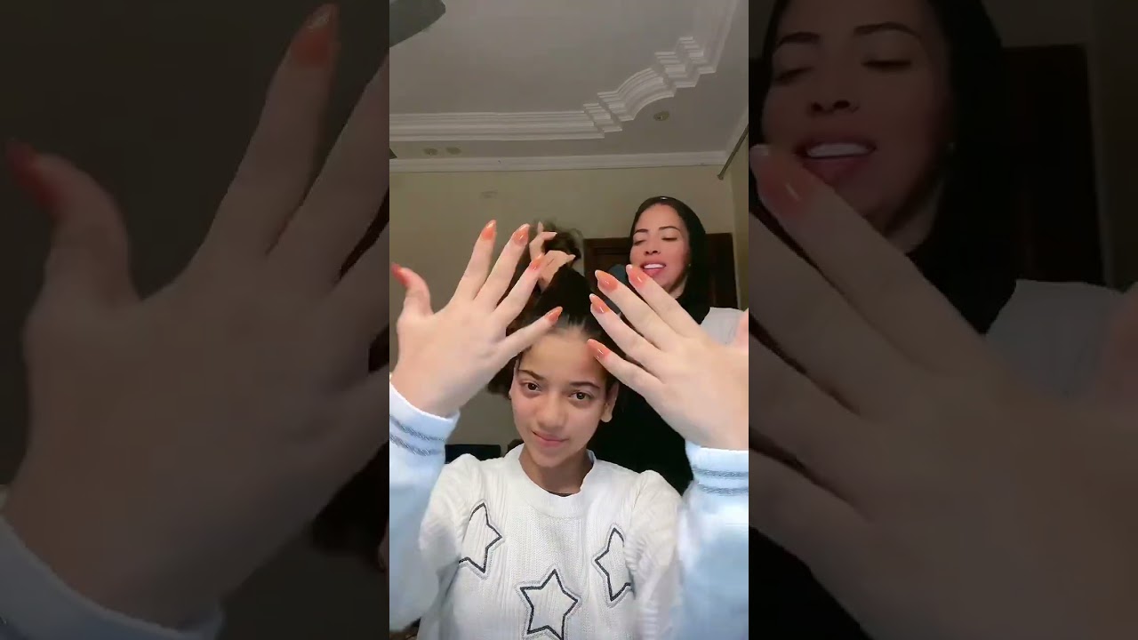 سموكه بتجهز للفرح😍