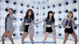 Miss A - I Don't Need A Man (Sub-ITA)