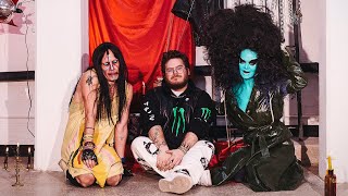SKiNFLiCK - Steven Harwick Interview with Kembra Pfahler and Christeene