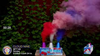 Cloud Nine Smoke