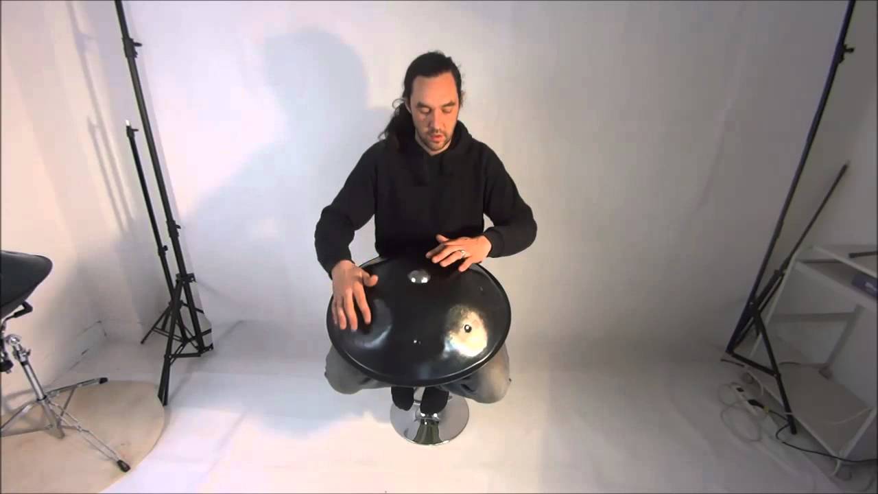 Nr.10 Baur&Brown Handpan , Aeolian