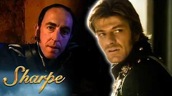 Introducing The Legendary Commander Sharpe | Sharpe