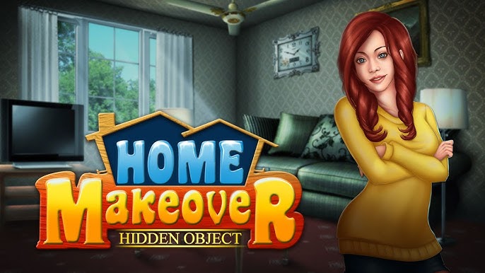 HOME MAKEOVER jogo online gratuito em