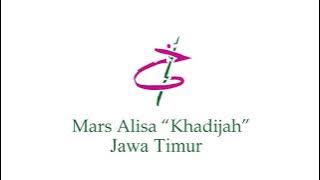 Alisa Khadijah ICMI Wilayah Jawa Timur: Mars Alisa khadijah