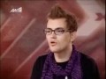 The X-Factor greece 2009-Nikolas Raptakis-Auditions 5