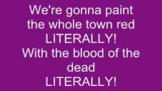 Watch Horrible Histories Literally The Viking Song video