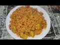 گەنمە کوتاو Soft White Wheat With Tomato 