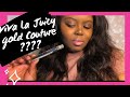 Is this what everyone is talking about? Viva La Juicy Gold Couture Review