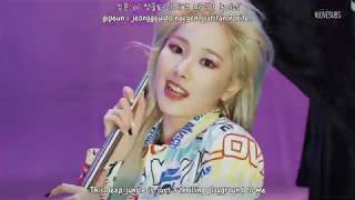 EVERGLOW – DUN DUN MV [English Subs + Romanization + Hangul]