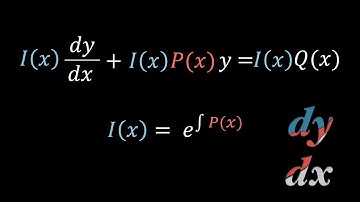 Differential Equations 2: Linear First and Second Order ODE
