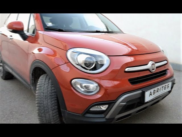 clé fiat 500 x, 2014 à 2021, refaire clé fiat 500x