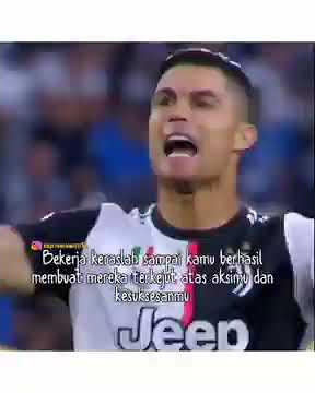 ✓~°Story wa sepak bola 30 detik keren skill Cristiano Ronaldo°~✓