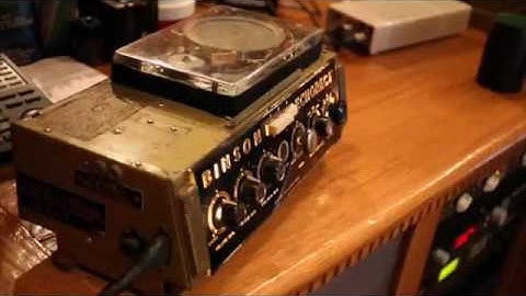 Meet the Binson EchoRec!