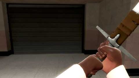 Tf2 - Smashing Barrel feels good