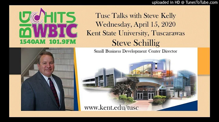 Steve Schillig April 15th 2020