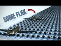 I filled an entire runway with flak guns and ACTUALLY landed on it V4 | IL-2 Sturmovik Crashes