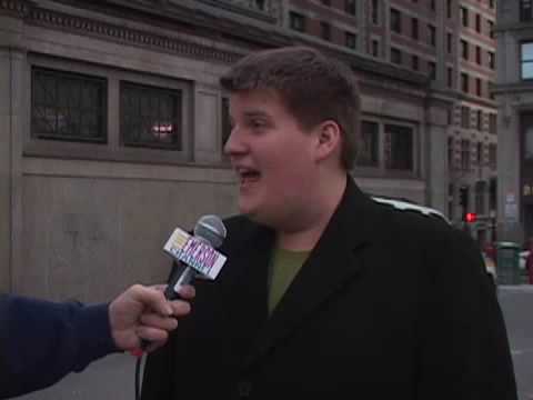 Ezra Trashes On The Environment