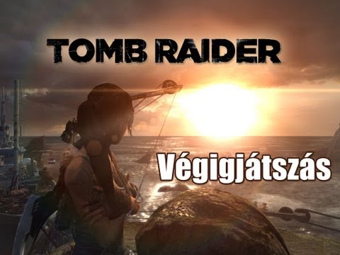 Videó: Jön A Következő év Elején Egy Tomb Raider Társasjáték