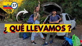 Cómo Viajar Por El Mundo Con Un Auto Pequeño ?