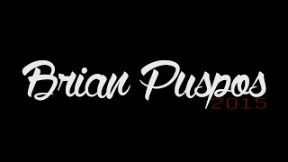 Brian Puspos 2015 | @brianpuspos