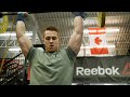 CrossFit Sanctional | Road to Atlas Games: The Champ - Sam Cournoyer