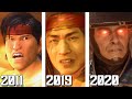 If You Must Die So Be It Comparison! (2011-2020) | Mortal Kombat Story