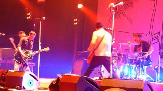 Beatsteaks - Fix it (19.03.2011 Dortmund Westfalenhalle)