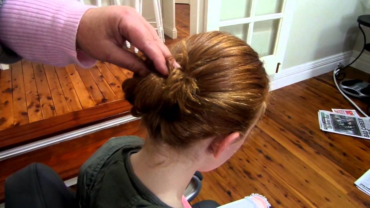 Amazing Spiral Hair Pins Hair By Rell Youtube