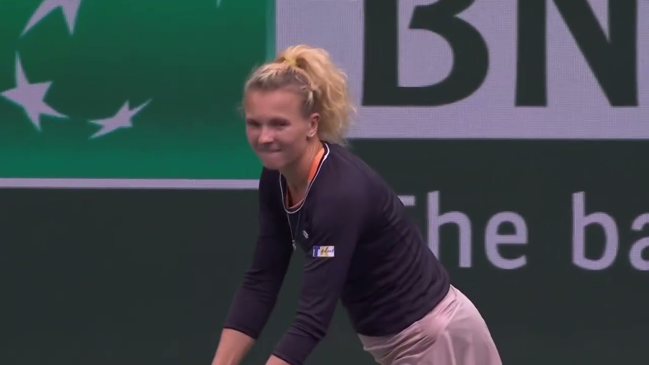 Hsieh/Mertens vs. Hunter/Siniakova : Tactical Superiority + Shot-Making  Brilliance