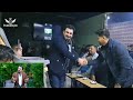 سەرهەنگ نەورۆڵی لە چایخانەی گەل چۆن پێشوازی لێدەکەن