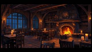 Celtic Fantasy Music - The Hearth of the Old Inn / Relaxing Music for Work & Study