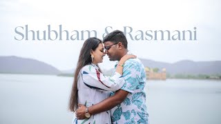 Pre Wedding Shoot In Jaipur Shubham & Rasmani Vani Photos