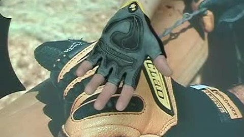 Ironclad Glove Mach5