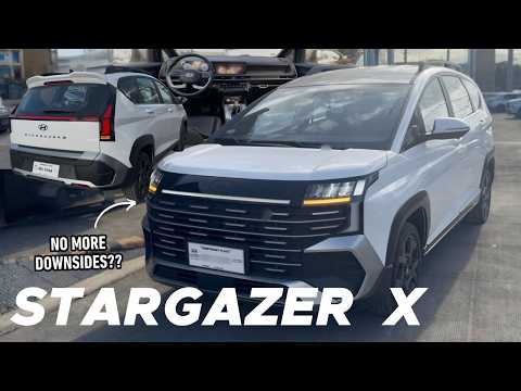 2026 Hyundai Stargazer X Premium | The MOST PREMIUM 7-Seater?