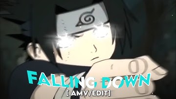 Falling Down - Naruto Xan Rotation [ EDIT/AMV ] + Preset/PF? Reepty Roto