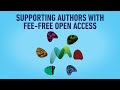Open Access Publishing in Microbiology Society Journals